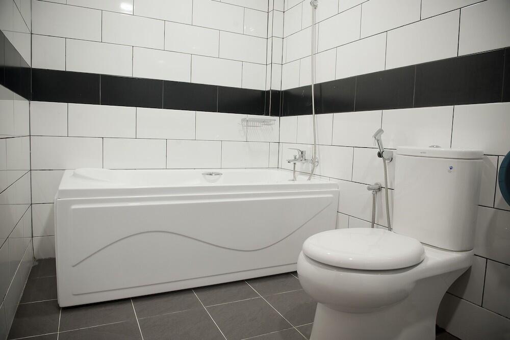 Foto del baño de Big Banana Hotel