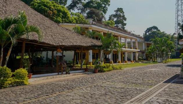 Foto de Zafra Hotel