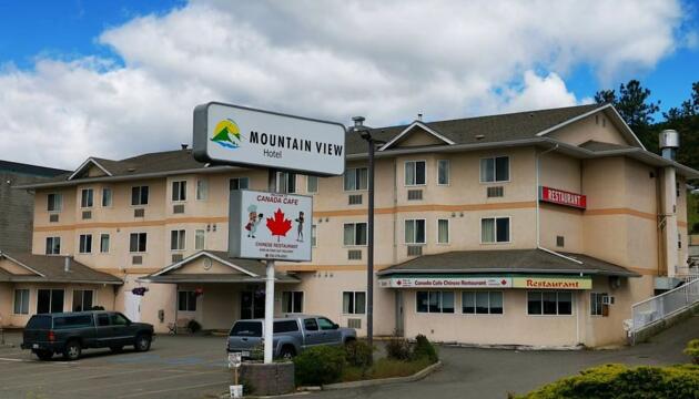 Foto de MountainView Hotel Merritt