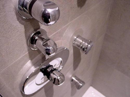 Foto del baño de Hotel Posada De La Luna