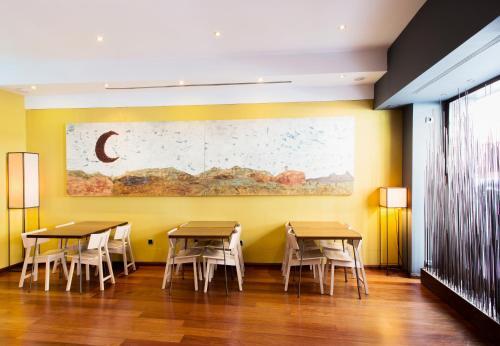 Foto de restauración de Hotel Posada De La Luna