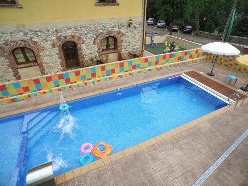 Foto de los servicios de Hotel Trapa