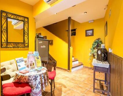 Foto de los servicios de Hostal El Escudo de Mijas