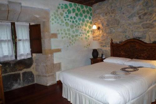Foto de una habitación de Hotel Rural Sucuevas