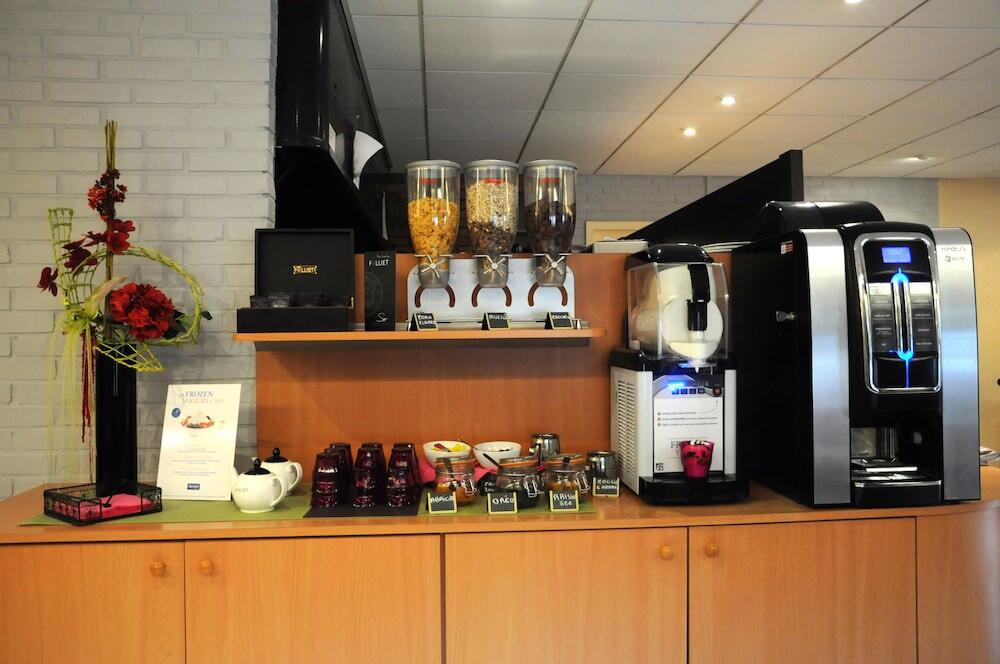 Foto de los servicios de Hotel Inn Design Le Havre