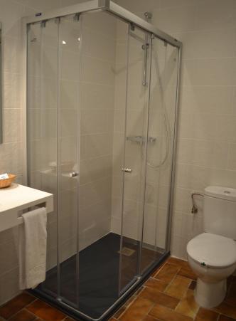 Foto del baño de Hotel S´Aguarda