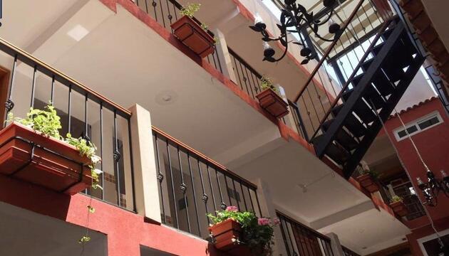 Foto de Hotel El Portal Sololateco