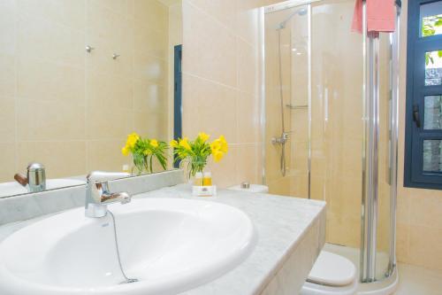 Foto del baño de Villas Susaeta
