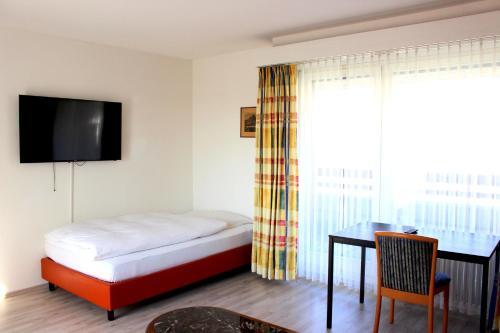 Foto de una habitación de Budget Hotel Alexander