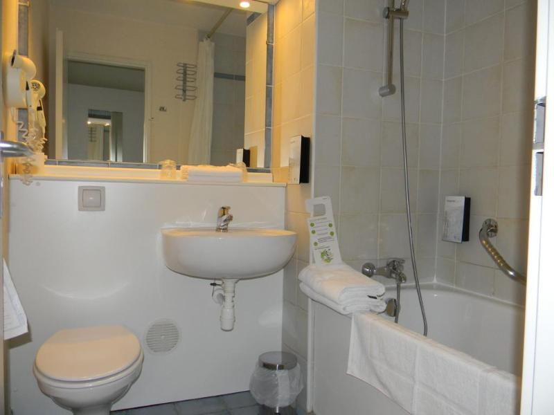 Foto general de DC Hotel &amp;amp; Restaurant Brussels South