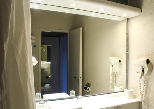 Foto de una habitación de DC Hotel &amp;amp; Restaurant Brussels South