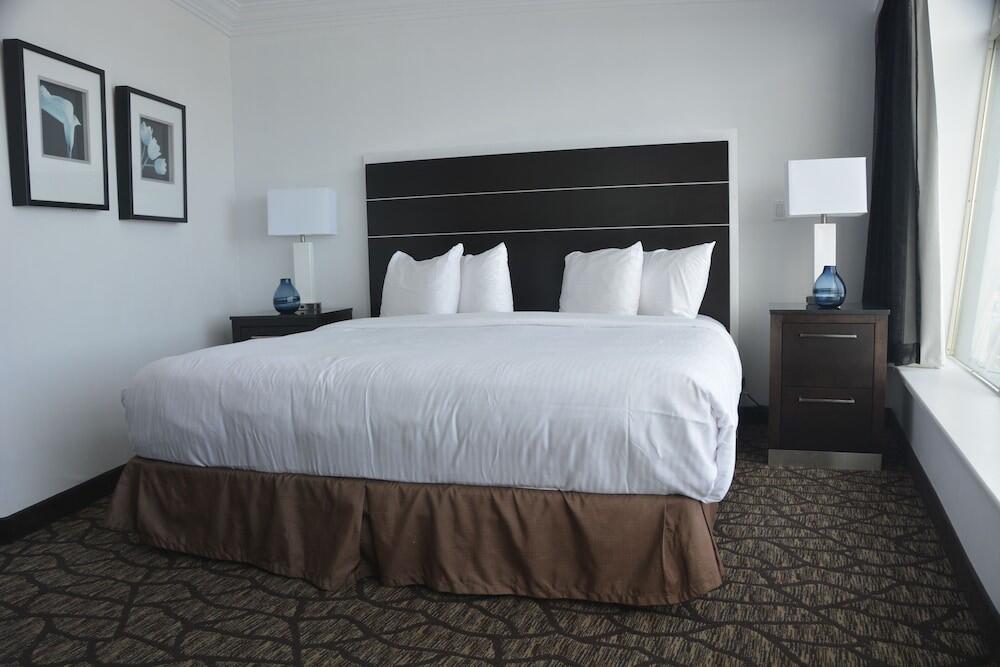 Foto de una habitación de Tower Hotel at Fallsview