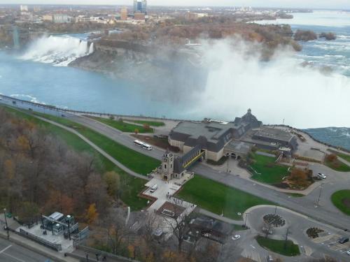 Foto del entorno de Tower Hotel at Fallsview