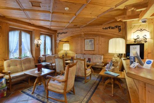 Common areas – Hotel Alpenroyal
