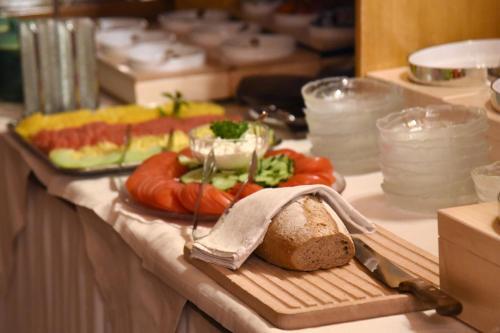 Dining – Hotel Alpenroyal