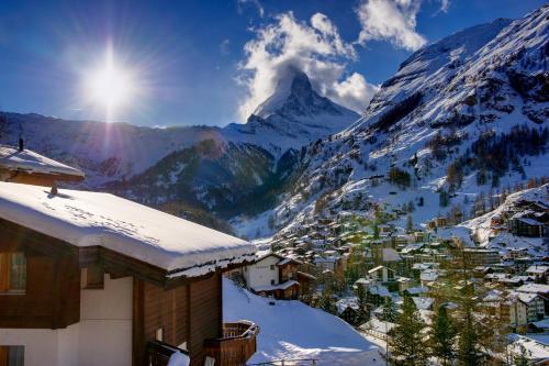 Surrounding area – Hotel Alpenroyal
