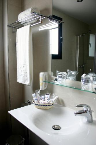 Foto del baño de Hotel 4C Bravo Murillo