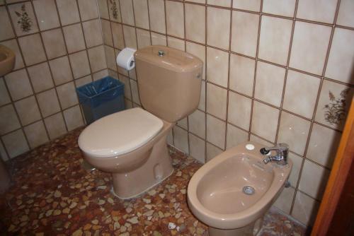 Foto del baño de Alquileres Vacacionales Mariscal I - Fincas Arena