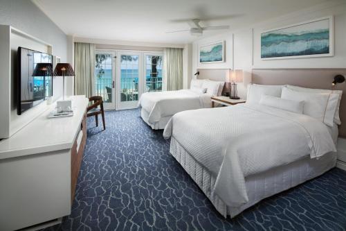 Foto del exterior de Complejo The Westin Grand Cayman Seven Mile Beach Resort &amp;amp; Spa