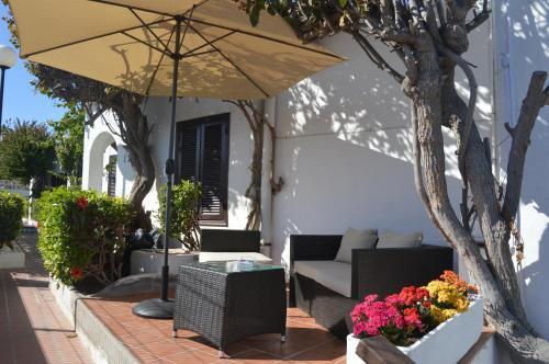 Foto del exterior de Complejo la Concha