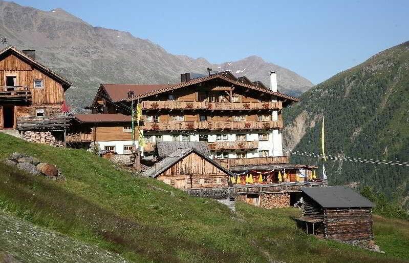 Foto general de Hotel Silbertal