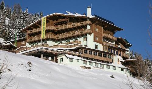 Foto del exterior de Hotel Silbertal