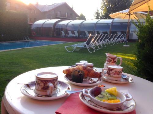 Foto de los servicios de Hotel Del Lago