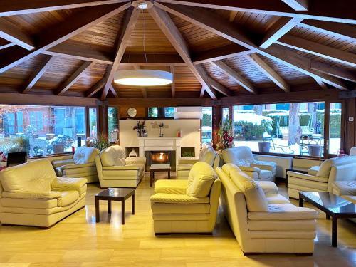 Foto de los servicios de Hotel Del Lago