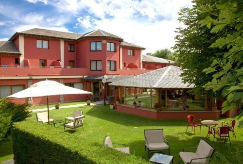Foto del exterior de Hotel Del Lago