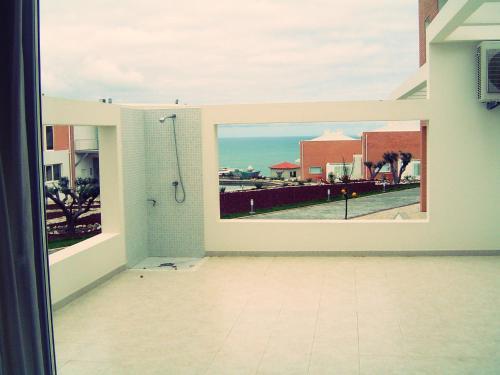 Foto del exterior de Camping Noiva do Mar