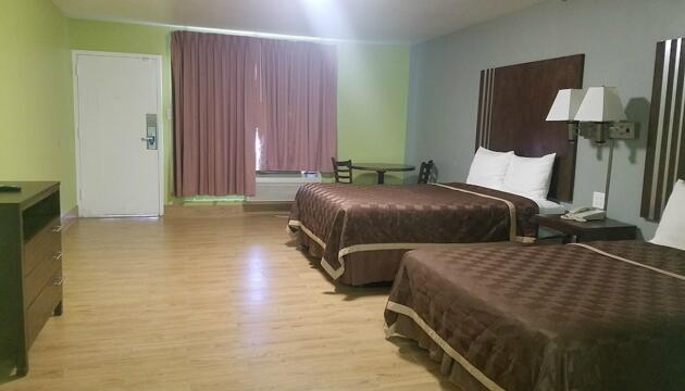 Foto de Frontier Motel