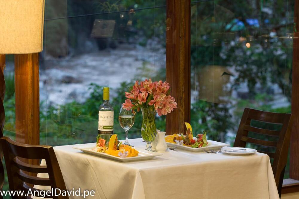 Foto de restauración de Hotel Santuario Machupicchu