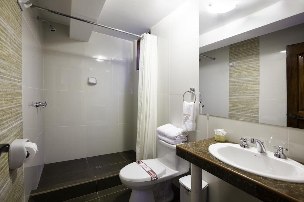 Foto del baño de Hotel Santuario Machupicchu