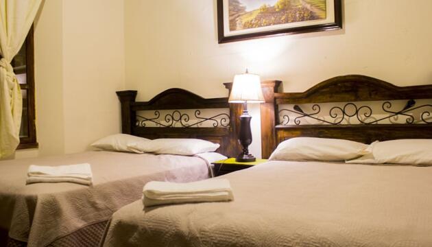 Foto de Hotel Dionisio Inn