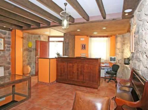 Foto de las zonas nobles de Hotel O Portelo Rural