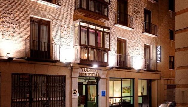 Foto de Hotel Toledo Imperial