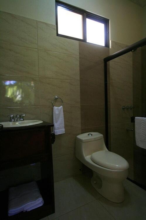 Bathroom – B&amp;amp;B Garden Grecia