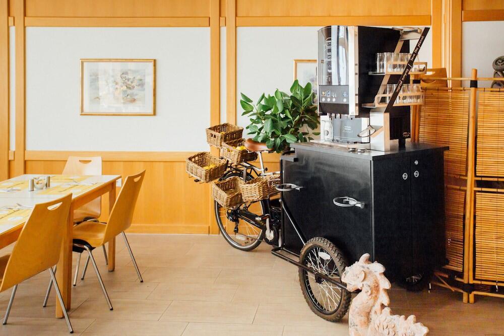 Foto de restauración de myNext - Sommerhotel Wieden