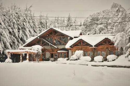 Foto del exterior de Ona Apart Hotel &amp;amp; Spa