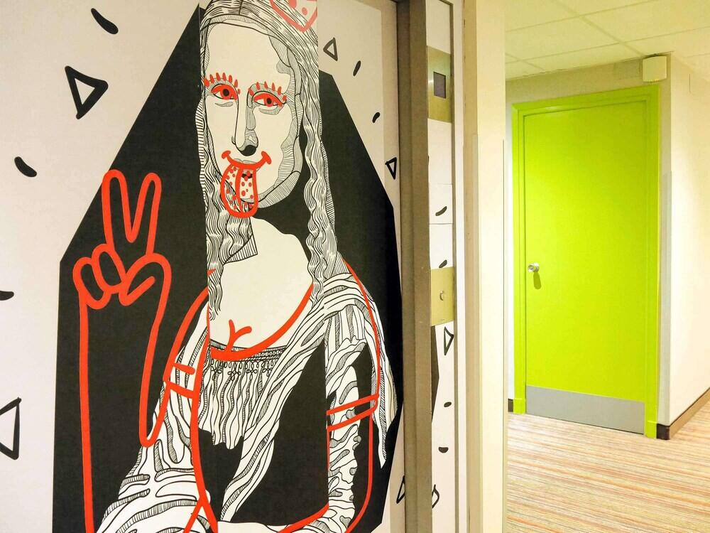 Foto del exterior de Hotel ibis Styles Honfleur Centre Historique