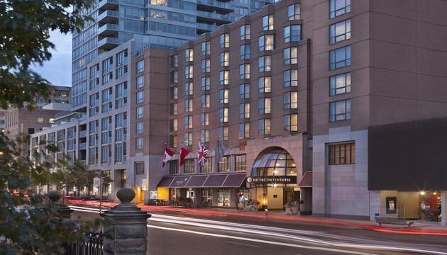 Foto de The Yorkville Royal Sonesta Hotel Toronto