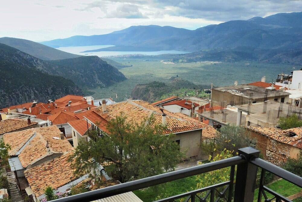 Foto de una habitación de Hotel Castri