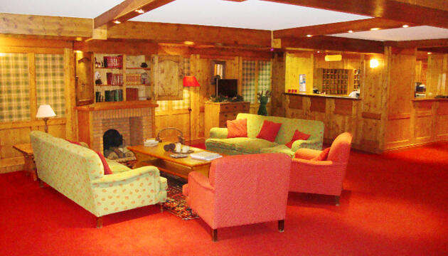 Foto de Hotel Royal Rochebrune