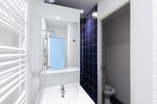 Foto del baño de Camping Belambra Clubs Gourette - Lou Sarri