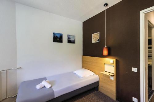Foto de una habitación de Camping Belambra Clubs Gourette - Lou Sarri