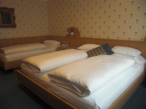 Foto de una habitación de Hotel Evaldo