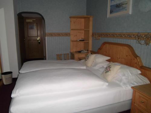 Foto de una habitación de Hotel Evaldo