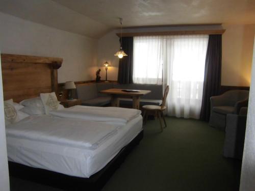 Foto de una habitación de Hotel Evaldo