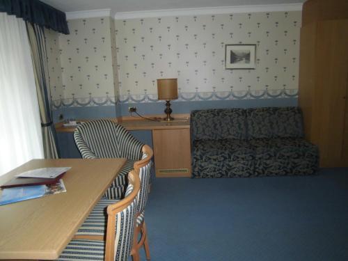 Foto de una habitación de Hotel Evaldo