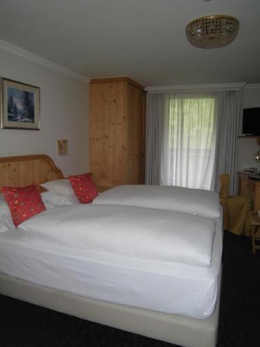Foto de una habitación de Hotel Evaldo